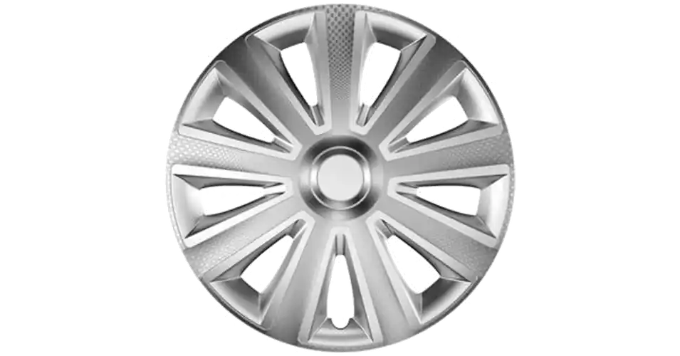 SK0001956-HU20260306-092006-0-1772760006-main.jpg Dísztárcsa 14" Aviator Carbon Silver (4 Darabos Garnitúra)