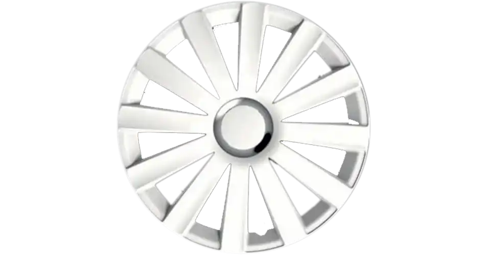Dísztárcsa 13" Spyder Pro Nylon White (KC)