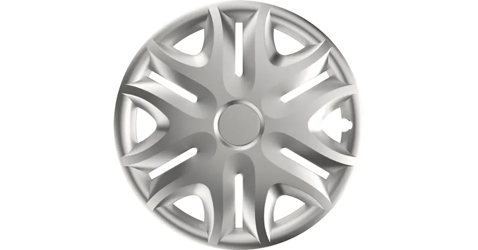 Dísztárcsa 13" Spirit Silver (4 Darabos Garnitúra)