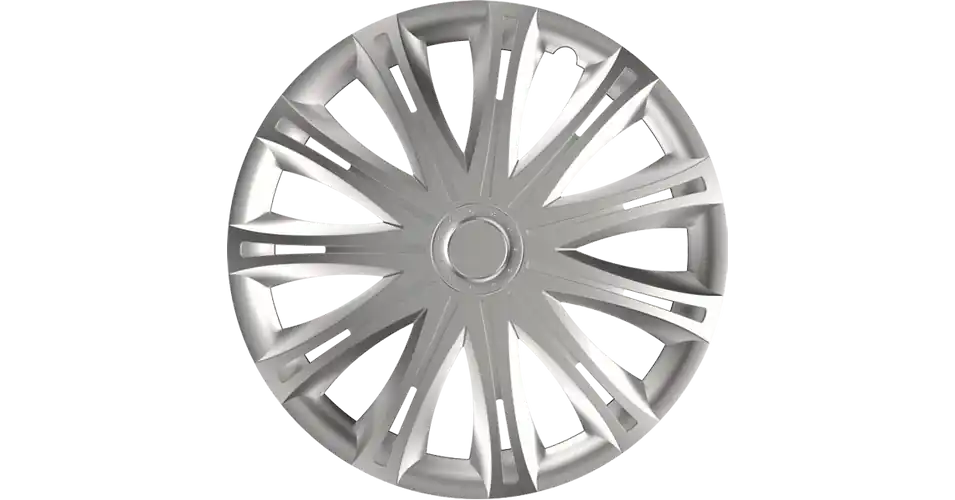 Dísztárcsa 13" Spark Silver (4 Darabos Garnitúra)
