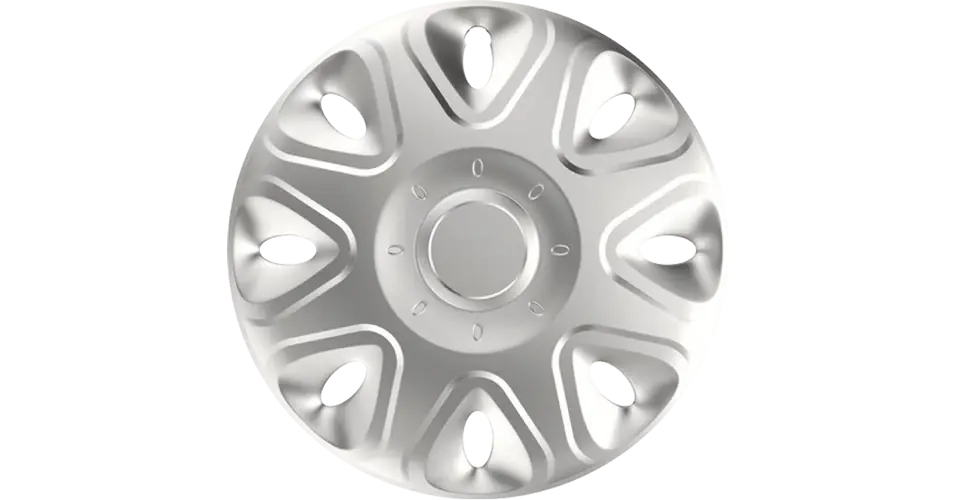 Dísztárcsa 13" Power Silver