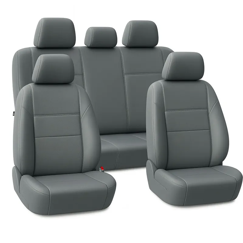 SK0112139-HU20260306-092033-0-1772760038-VA-UNIPRESTIGELEATHER-GREY Üléshuzat SUZUKI SX4 PrestigeLeather™ Premium Universal-Autositzbezug Univerzális