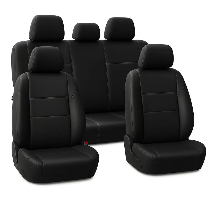 SK0112613-HU20260306-092033-0-1772760038-VA-UNIPRESTIGELEATHER-BLACK Üléshuzat SUZUKI SX4 PrestigeLeather™ Premium Universal-Autositzbezug Univerzális