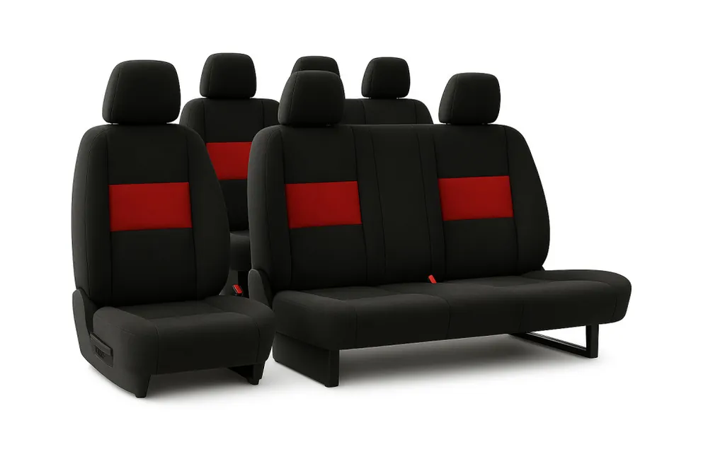 AlcantaraSport™ Premium-Autoausstattung MERCEDES VIANO 6