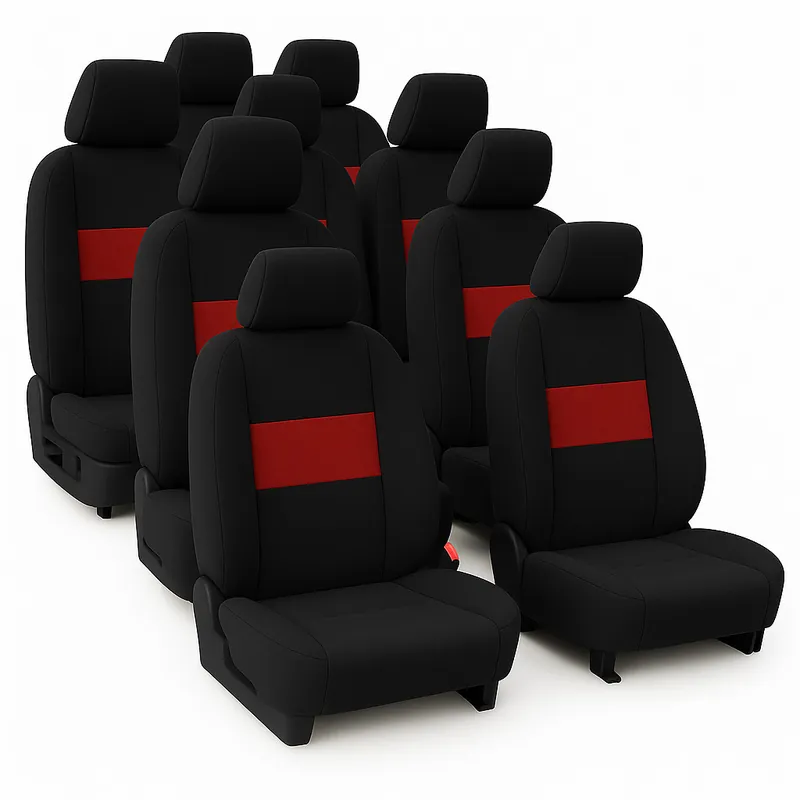 AlcantaraSport™ Premium-Autoausstattung MAZDA 5 7X1 II (