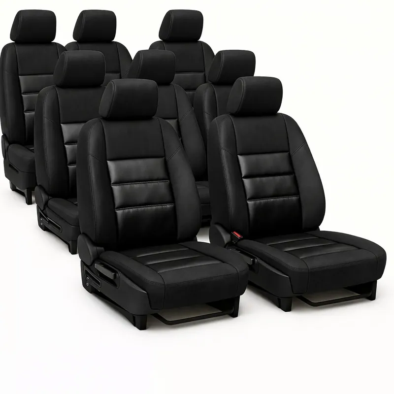 PrestigeLeather™ Premium-Vollkunstleder CITROËN JUMPY 8